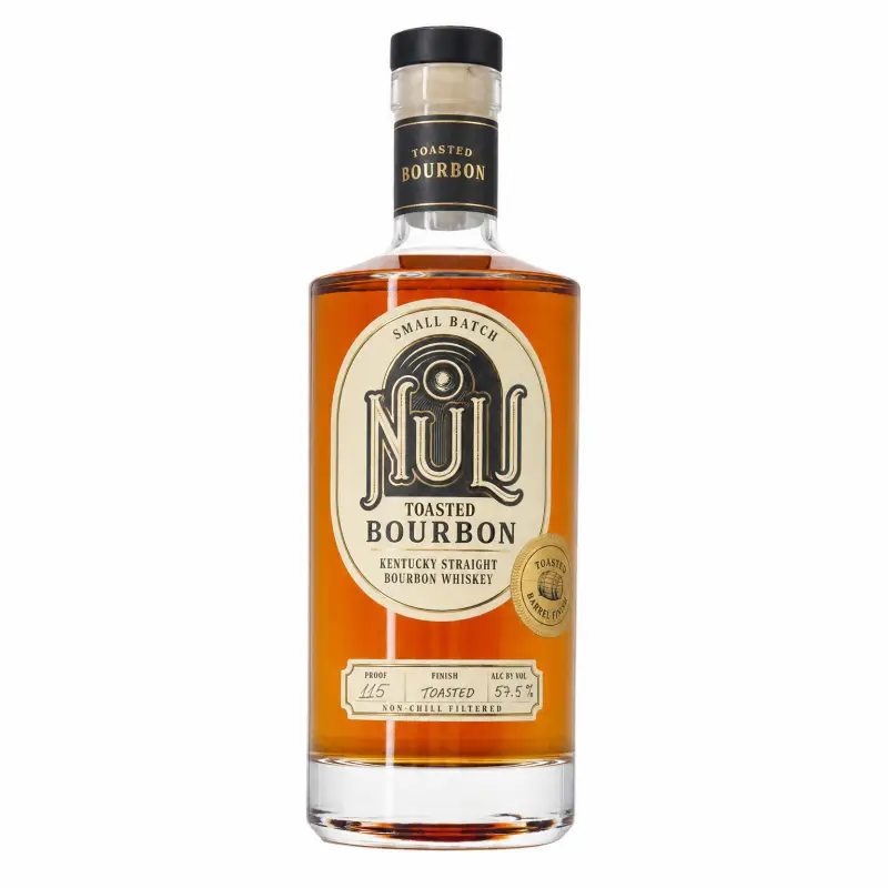 Nulu Small Batch Toasted Bourbon 750ml