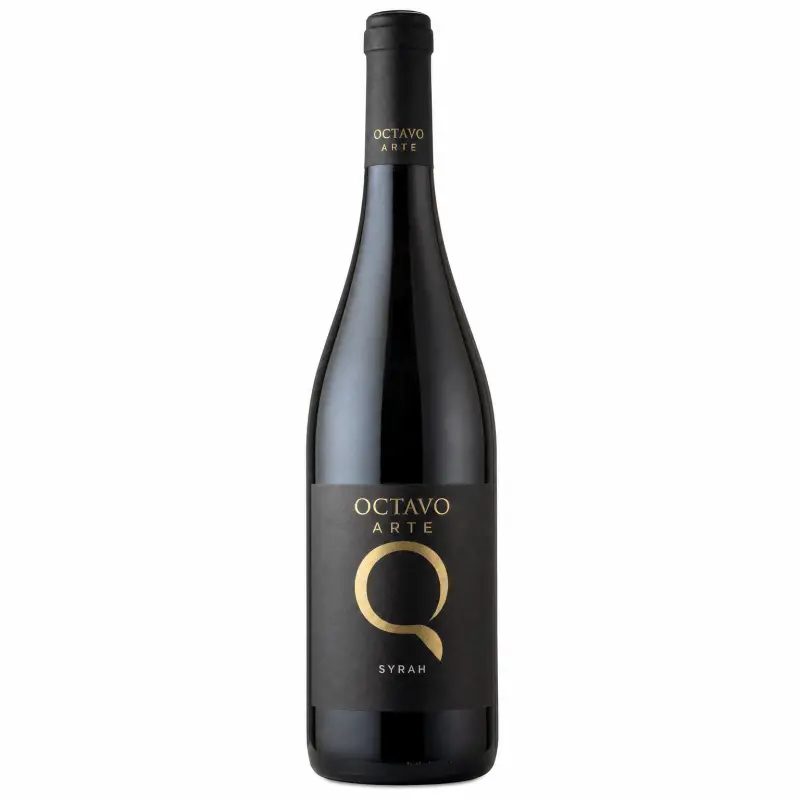 Octavo Arte Syrah 750ml
