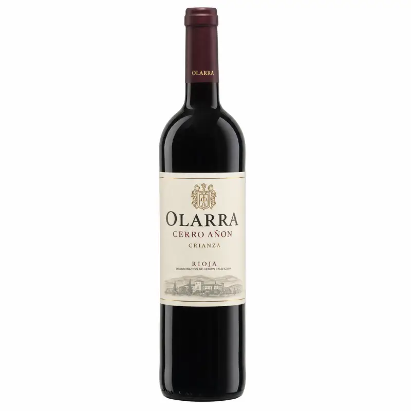 Olarra Cerro Añon Crianza 750ml