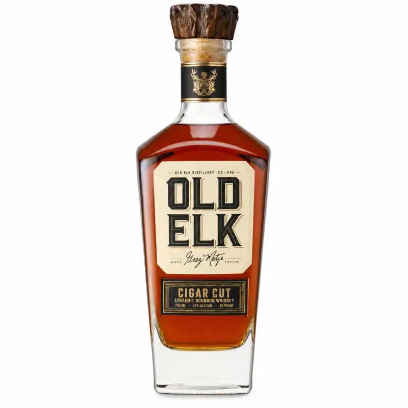 Old Elk Cigar Cut 750ml