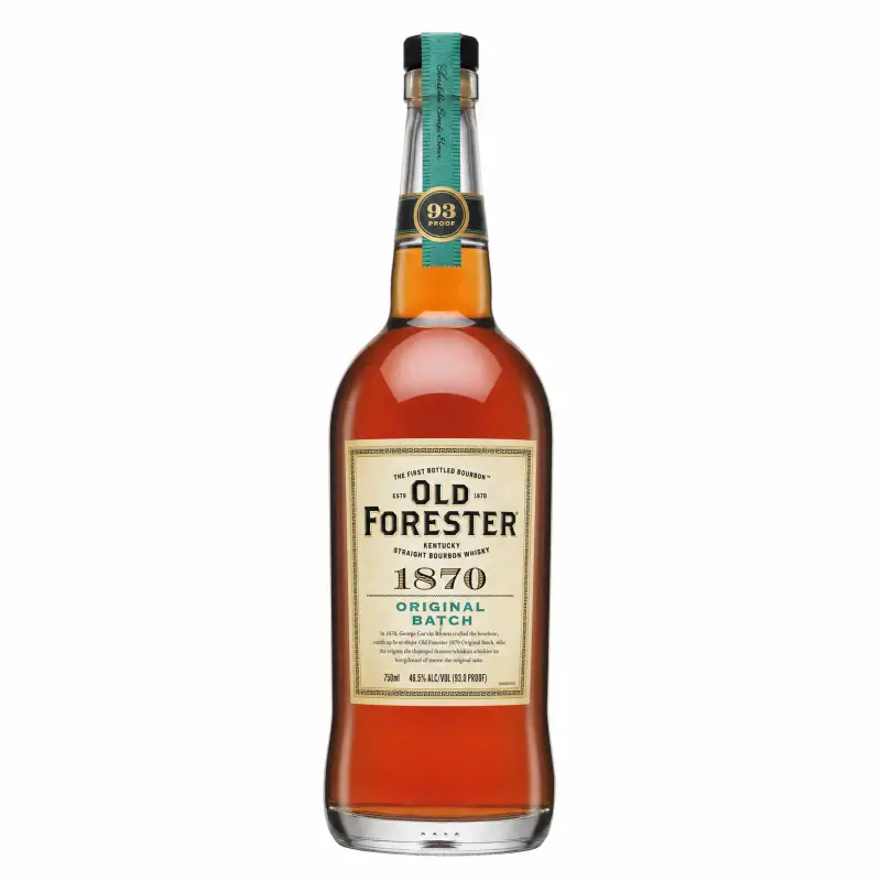Old Forester 1870 Original Batch 750ml