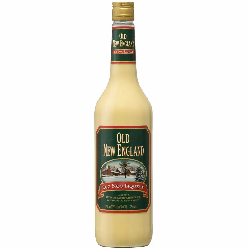 Old New England Egg Nog Liqueur 750ml