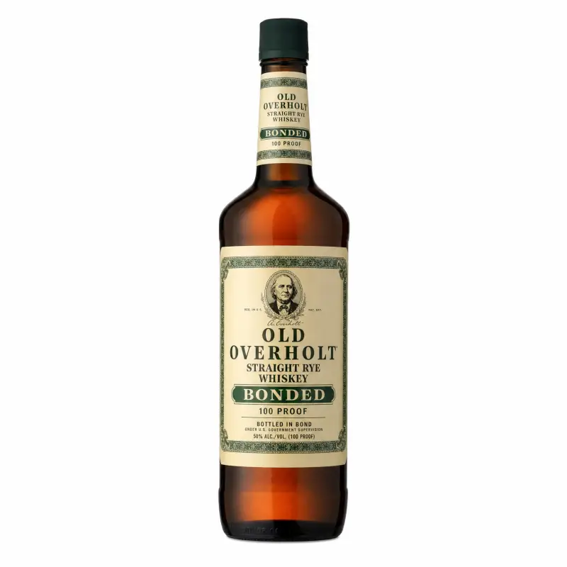 Old Overholt Rye Bonded L 1L