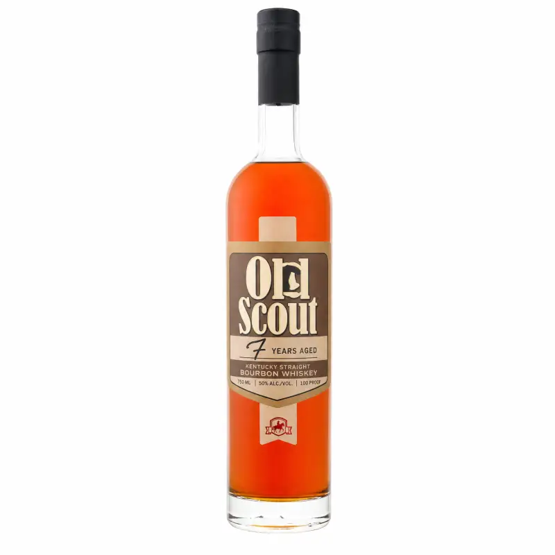 Old Scout 7Yr 750ml