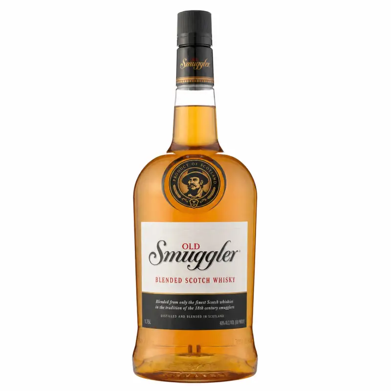 Old Smuggler 1.75L