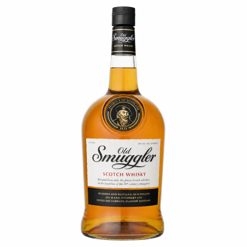 Old Smuggler 1.75L