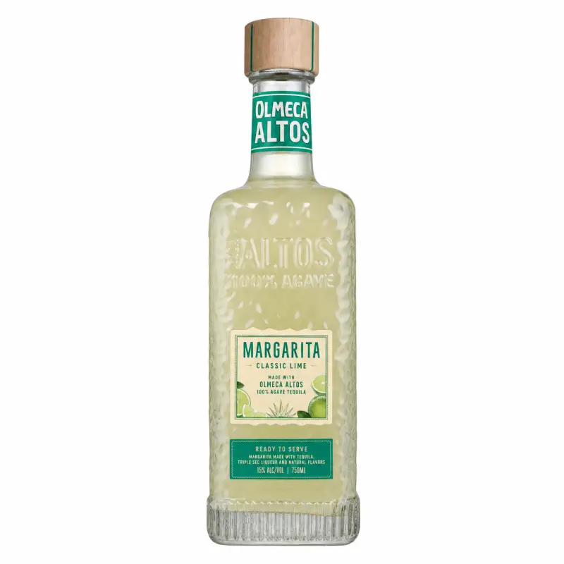 Olmeca Altos Margarita Classic Lime 750ml