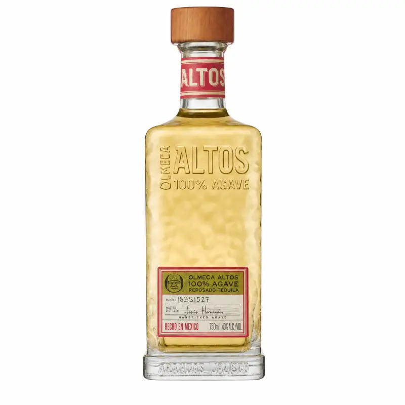 Olmeca Altos Reposado Tequila 750ml