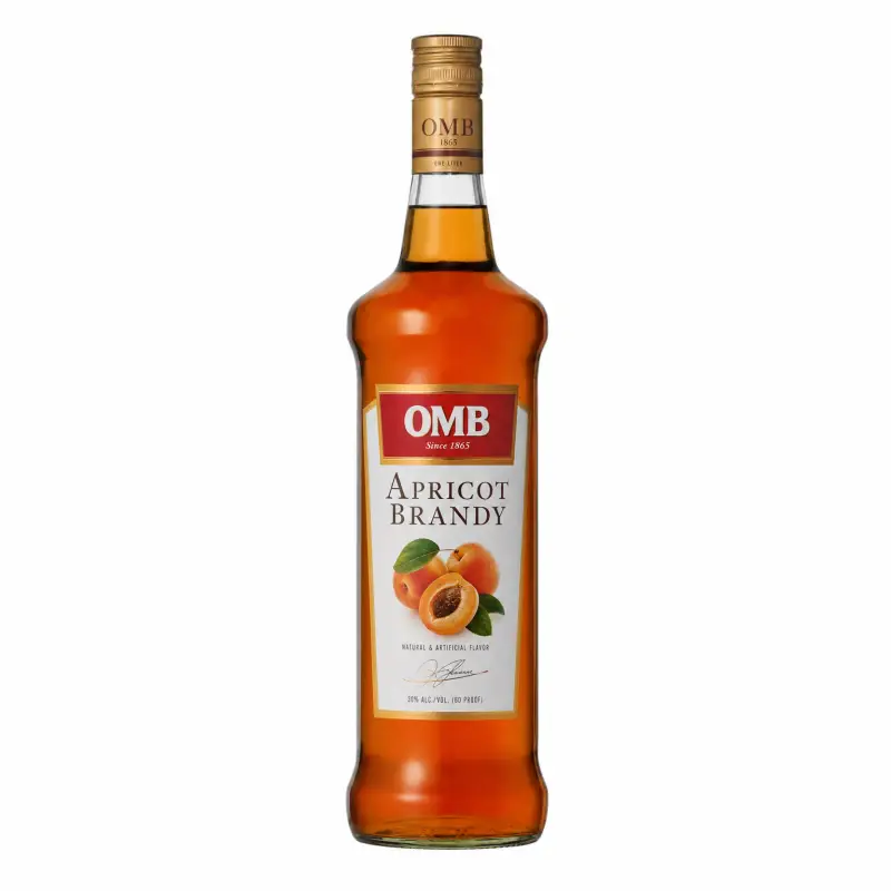 Omb Apricot Brandy
