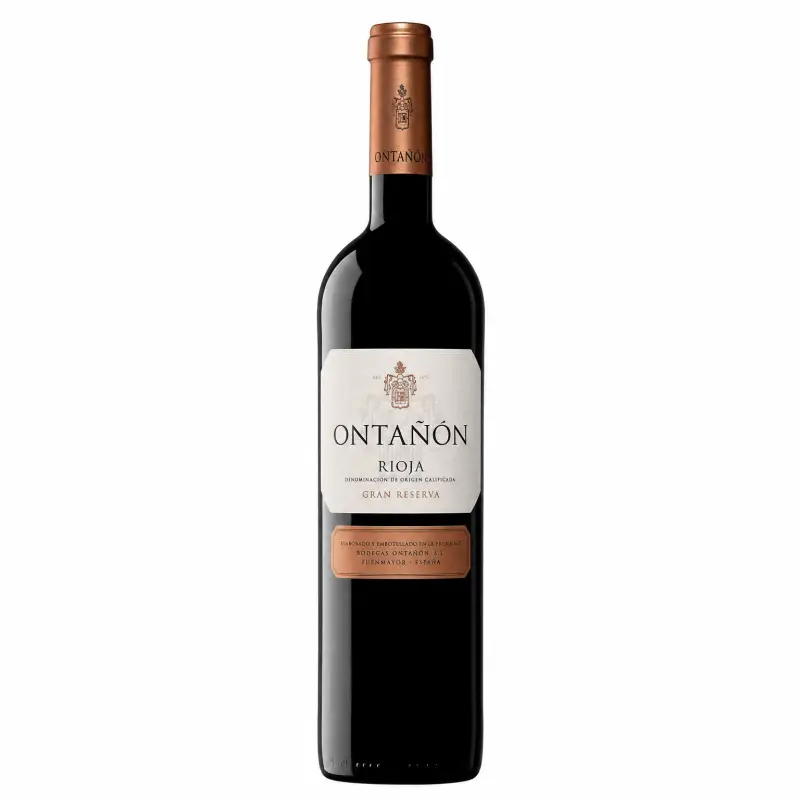 Ontañón Rioja Gran Reserva 750ml