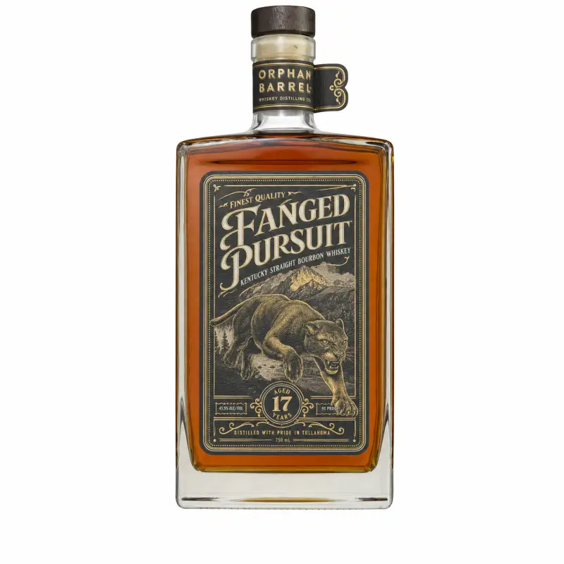 Orphan Barrel Fanged Pursuit 17 Year 750ml