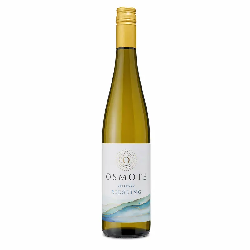 Osmote Semi Dry Riesling 750ml