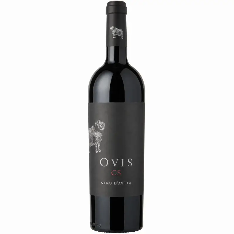 Ovis CS Nero D'Avola 750ml