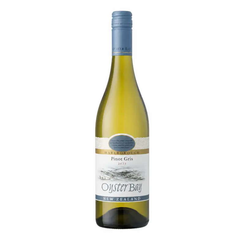 Oyster Bay Pinot Gris 750ml