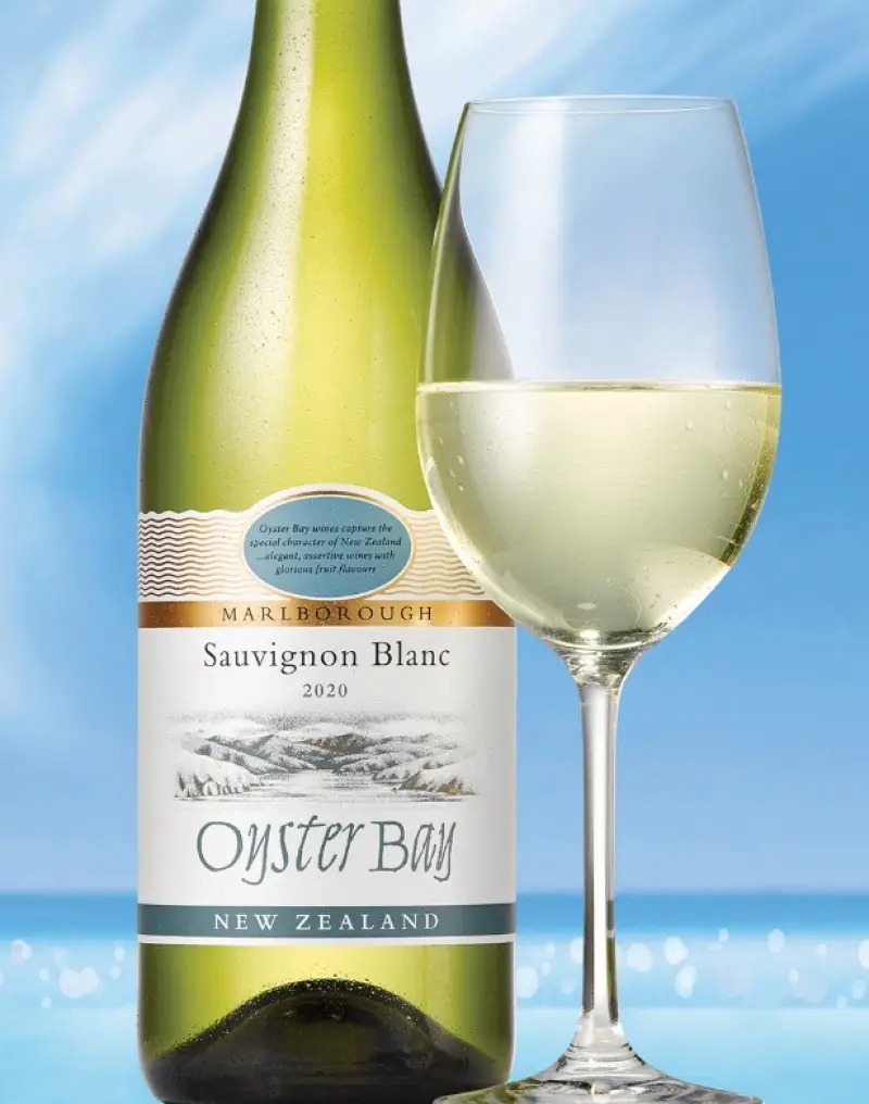 Oyster Bay Wine Tasting