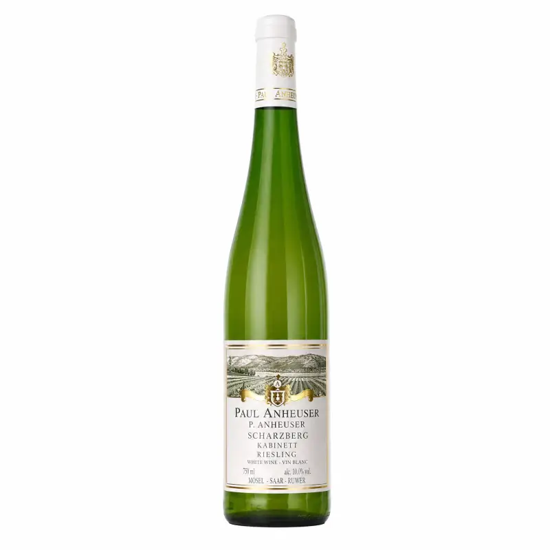 P Anheuser Scharzberg Kabinett 750ml