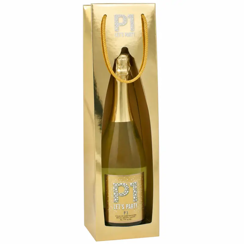 P1 Lets Party Gift Bag