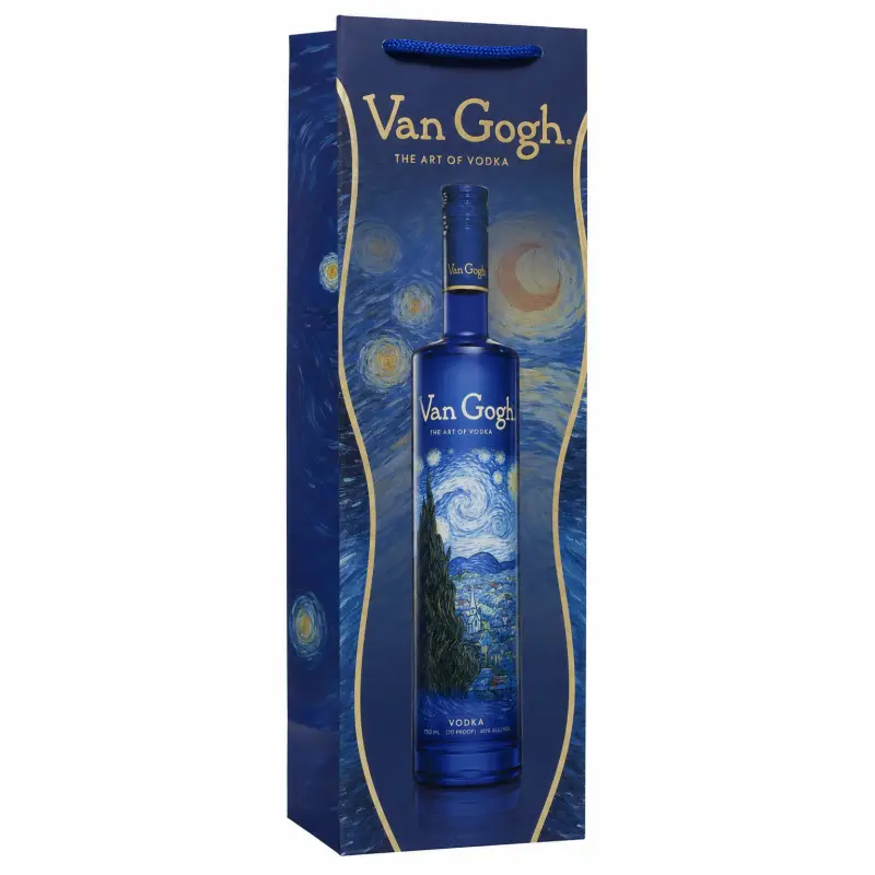 P1 VAN GOGH GIFT BAG