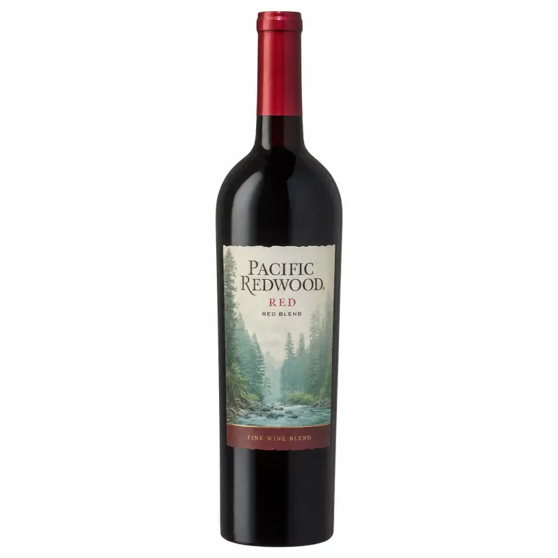 Pacific Redwood Red 750ml