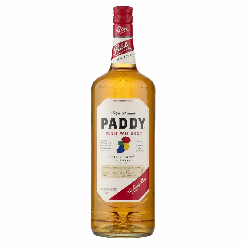 Paddy Irish Whiskey 1.75L
