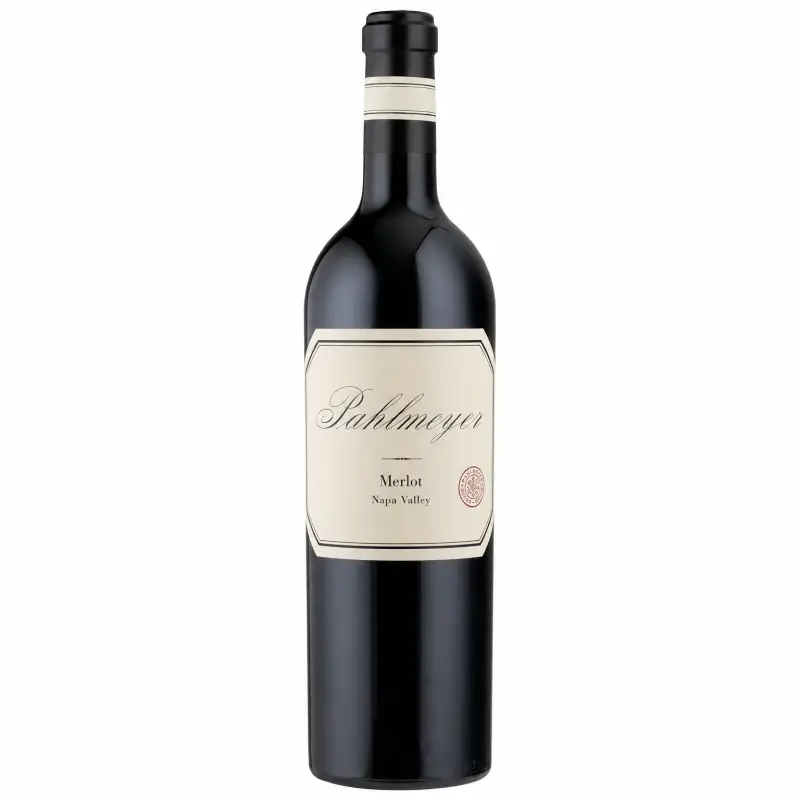 Pahlmeyer Napa Valley Merlot 750ml