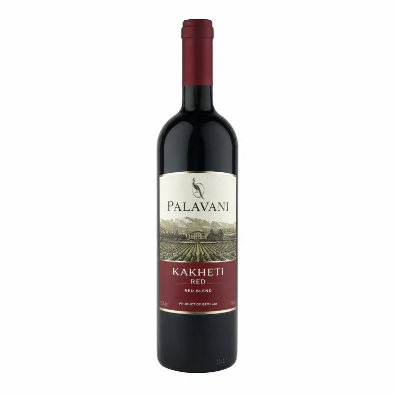 Palavani Kakheti Red 750ml