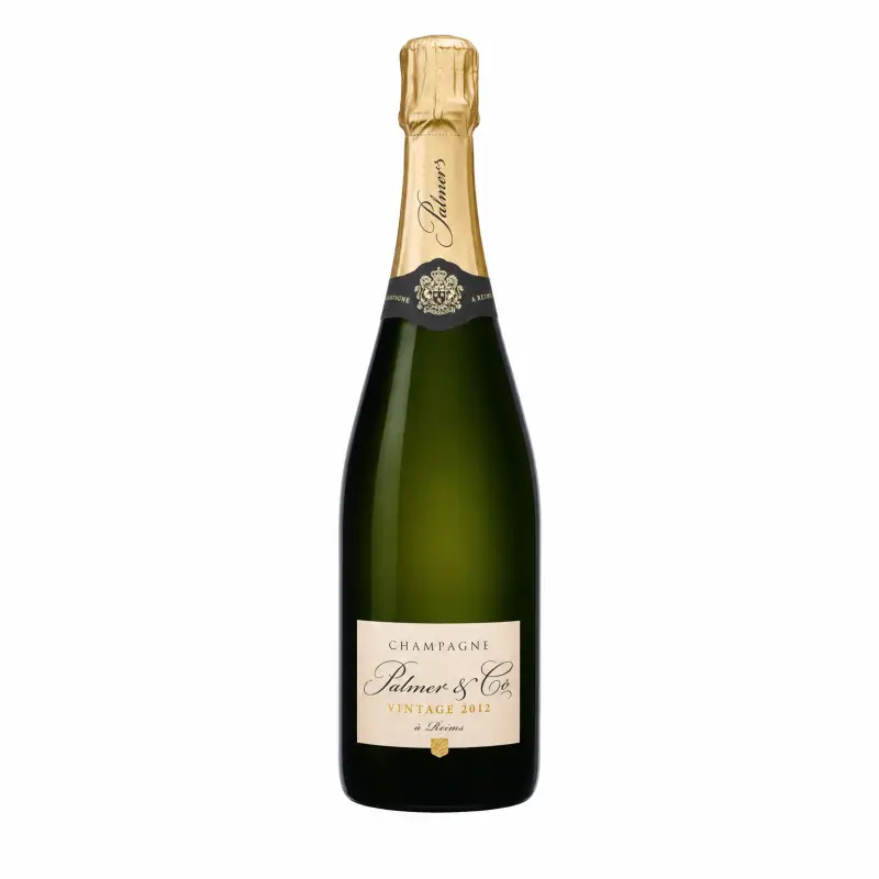 Palmer & Co Vintage 2012 750ml
