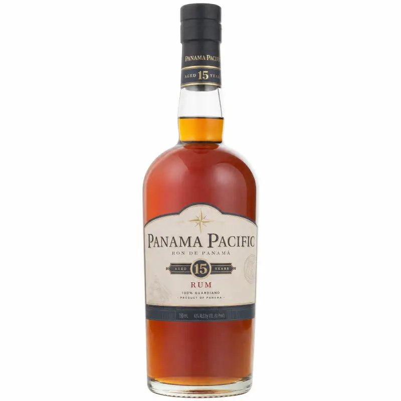 Panama Pacific 15 Year Rum 750ml