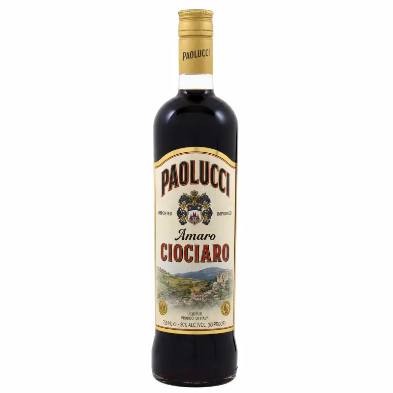 Paolucci Amaro Ciociaro 750ml