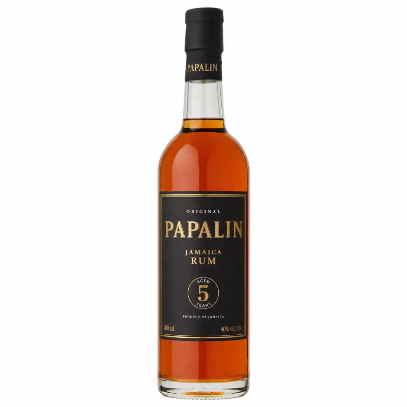 Papalin 5 Yr Jamaican Rum 700ml