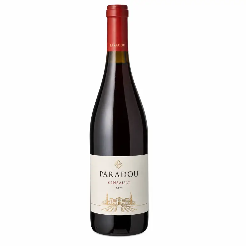 Paradou Cinsault Red 750ml
