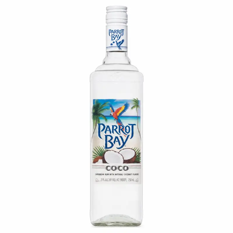 Parrot Bay Coco Rum 750ml