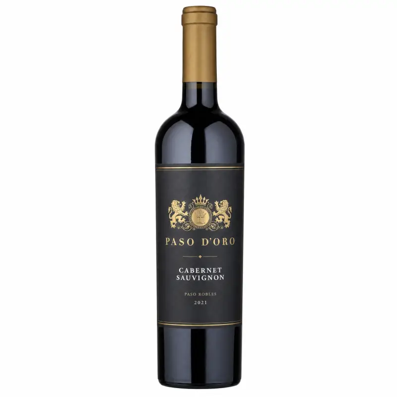 Paso D'Oro Cabernet Sauvignon 750ml
