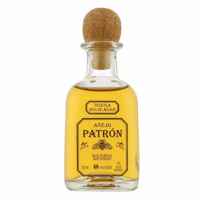 Patrón Añejo 50ml