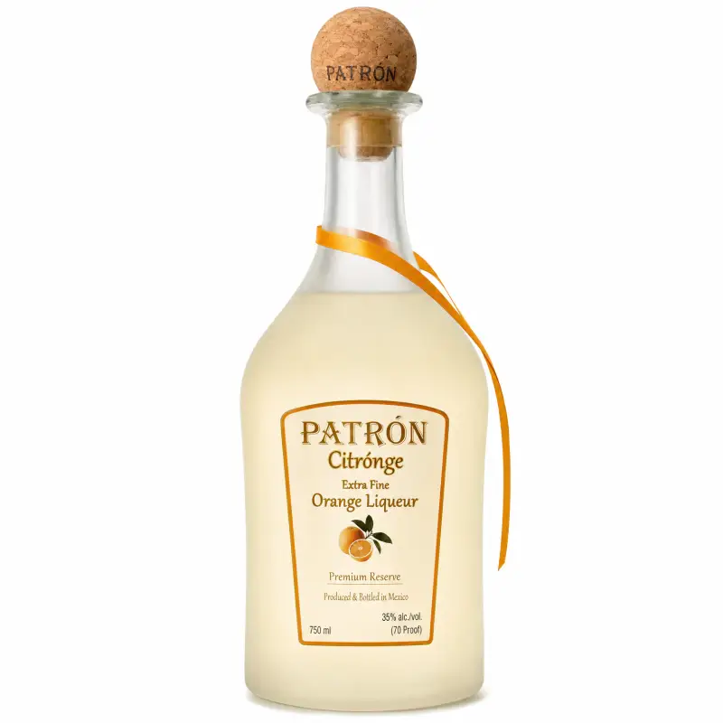 Patrón Citrónge 750ml