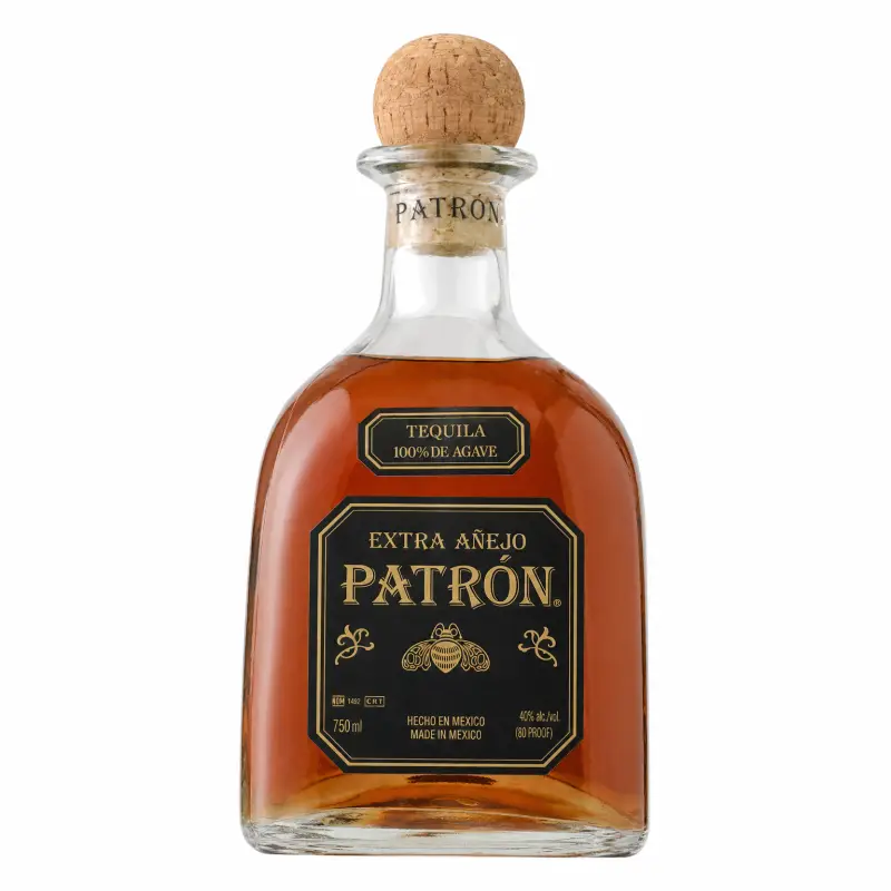 Patrón Extra Añejo 750ml