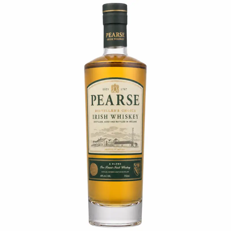 Pearse Dist Choice Irish 750ml