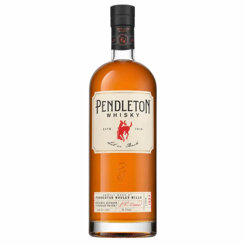 PENDLETON WHISKY L