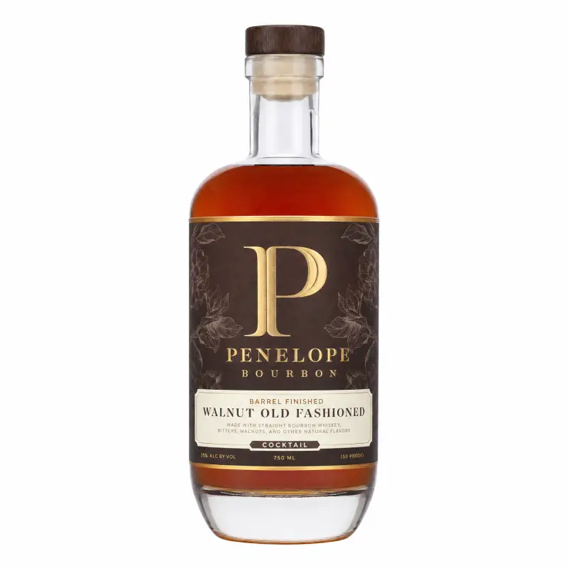 Penelope Black Walnut Old Fashioned 750ml