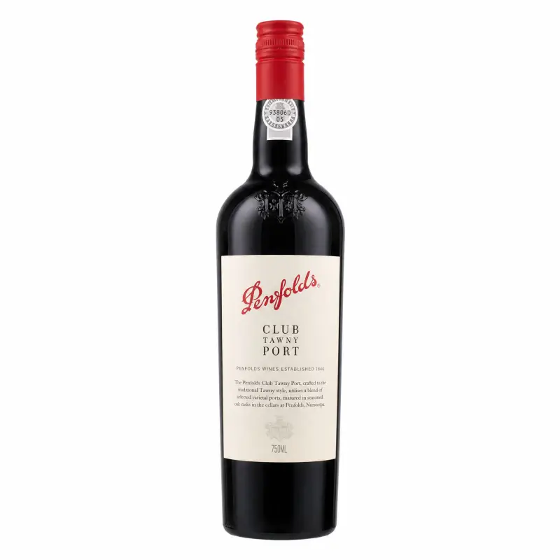Penfolds Club Tawny Port 750ml