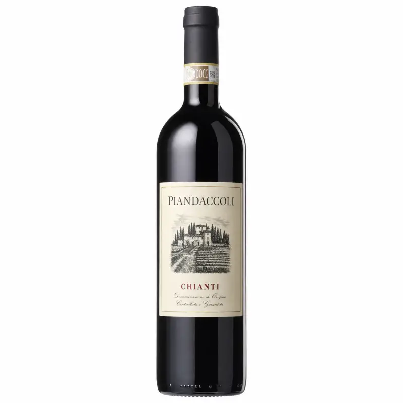 Piandaccoli Chianti DOCG 750ml