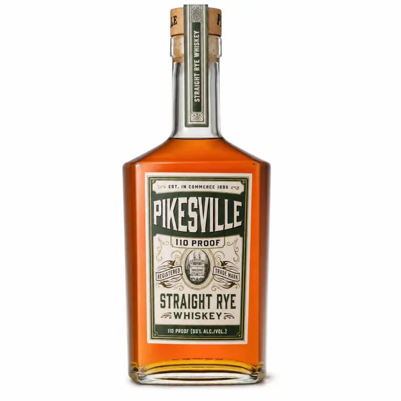 Pikesville Rye 750ml