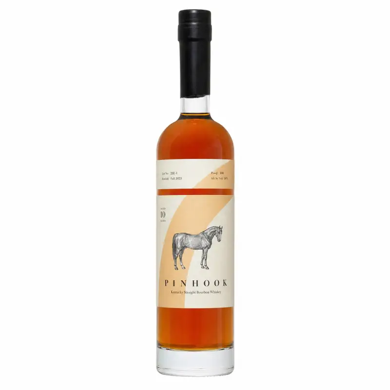Pinhook 10 Year Bourbon 750ml