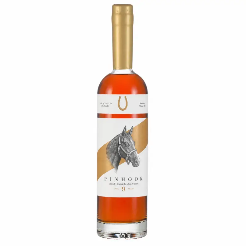 Pinhook 9 Year Bourbon 750ml