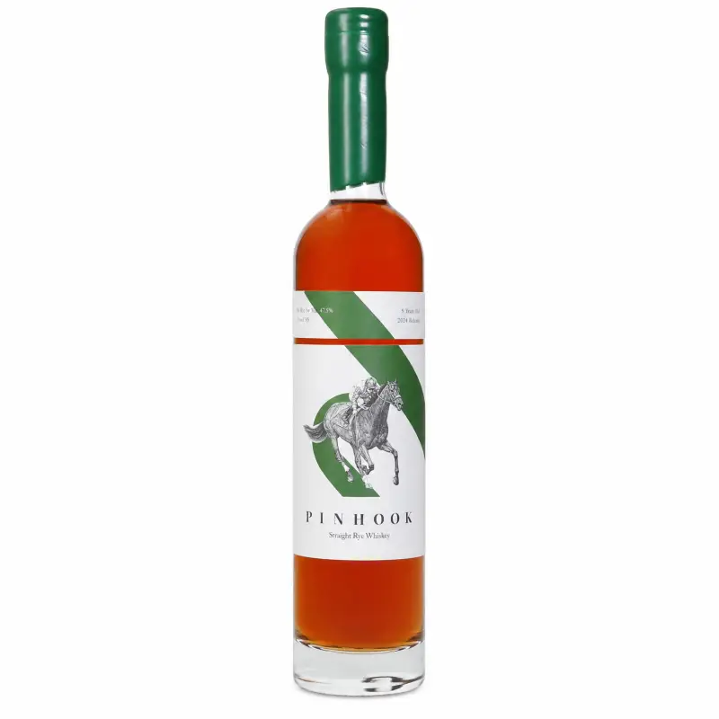 Pinhook 9 Year Rye 750ml