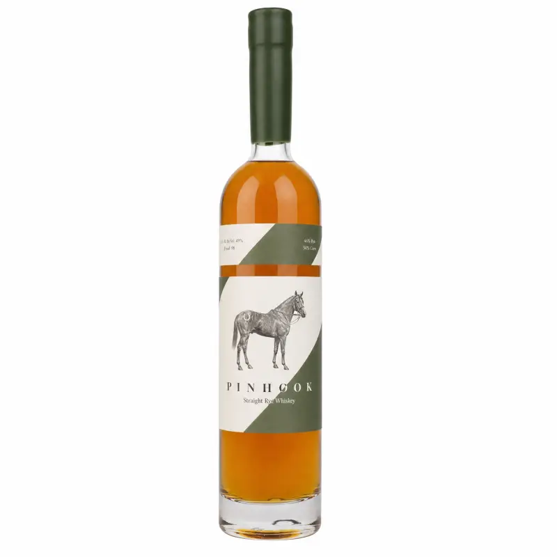 Pinhook Straight Rye 750ml