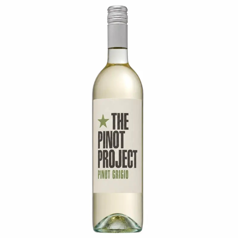 Pinot Project Pinot Grigio 750ml