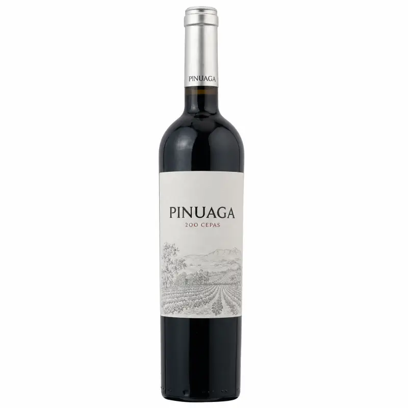 Pinuaga 200 Cepas 750ml