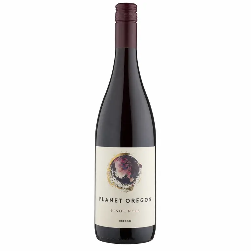 Planet Oregon Pinot Noir 750ml
