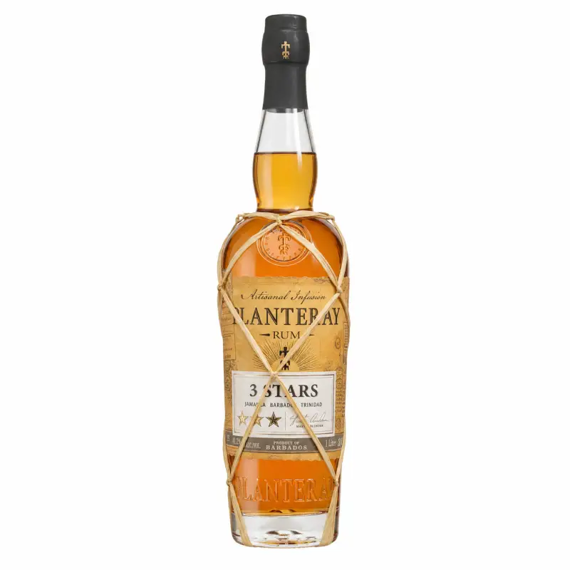 Planteray 3 Stars Rum 1L